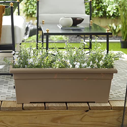 28 Inch Rectangular Planter Box R184596