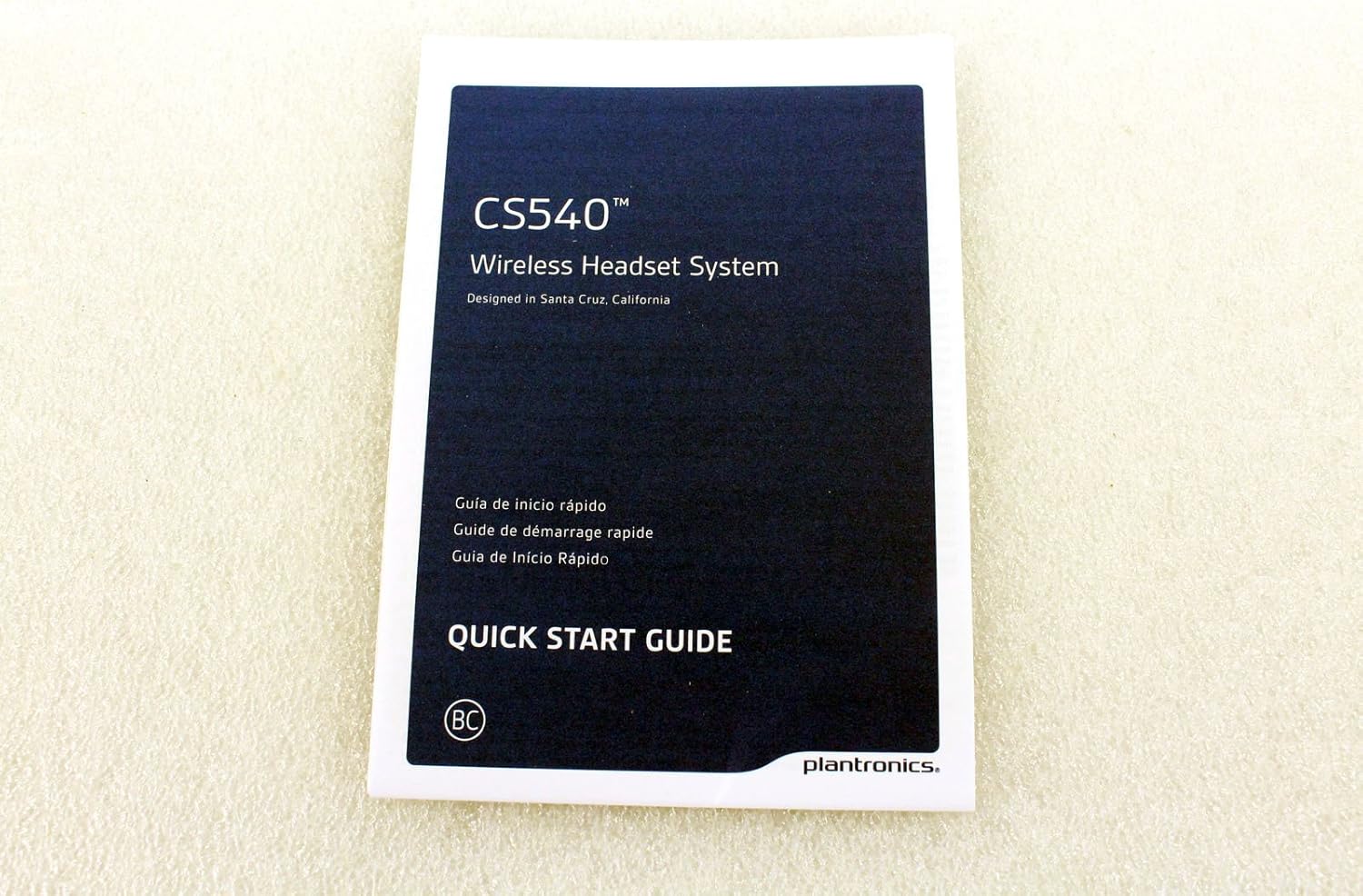 Wireless Headset D662435