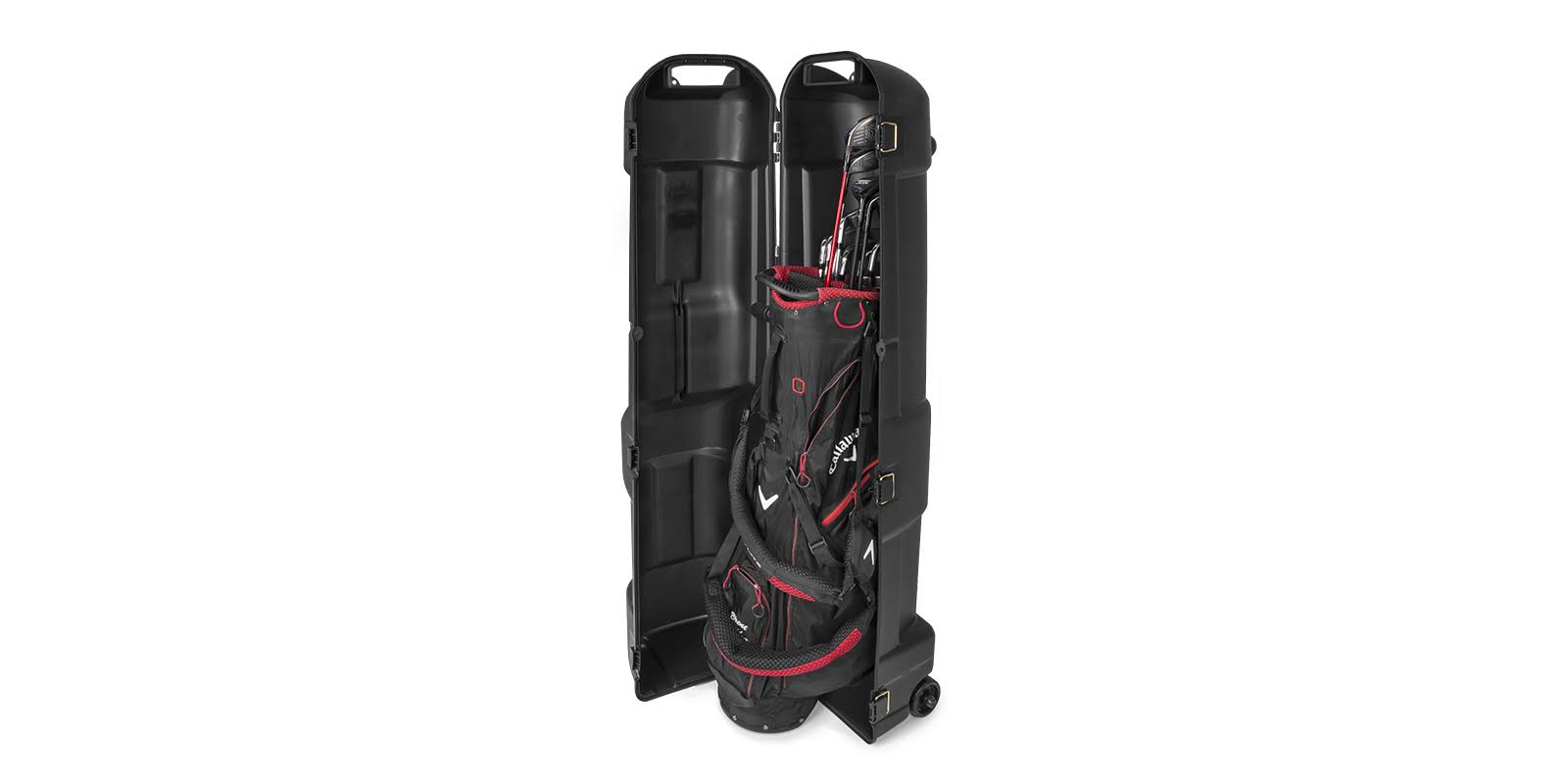 Black Golf Travel Case S50436