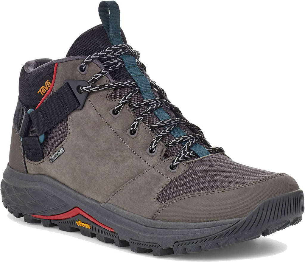 Dark Gull Grey Men's Hiking Boots H340728