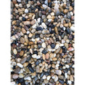 Natural Decorative Polished Mixed Pebbles Gravel F372323