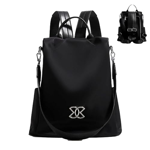 Anti-Theft Large Capacity Backpack Oxford Cloth Bag O390