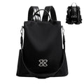 Anti-Theft Large Capacity Backpack Oxford Cloth Bag O390