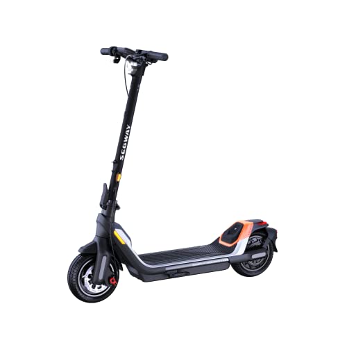Electric Scooter with 500W Motor, 40.4 Miles Range, 25 Mph, 10.5" Self-sealing Tubeless Tires Z56237
