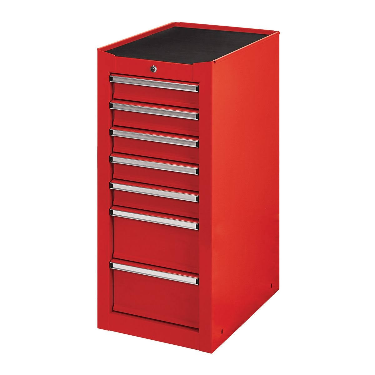 Red 14.5 in. End Cabinet I2278