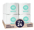24 Rolls 3-ply Bamboo Toilet Paper Z11598