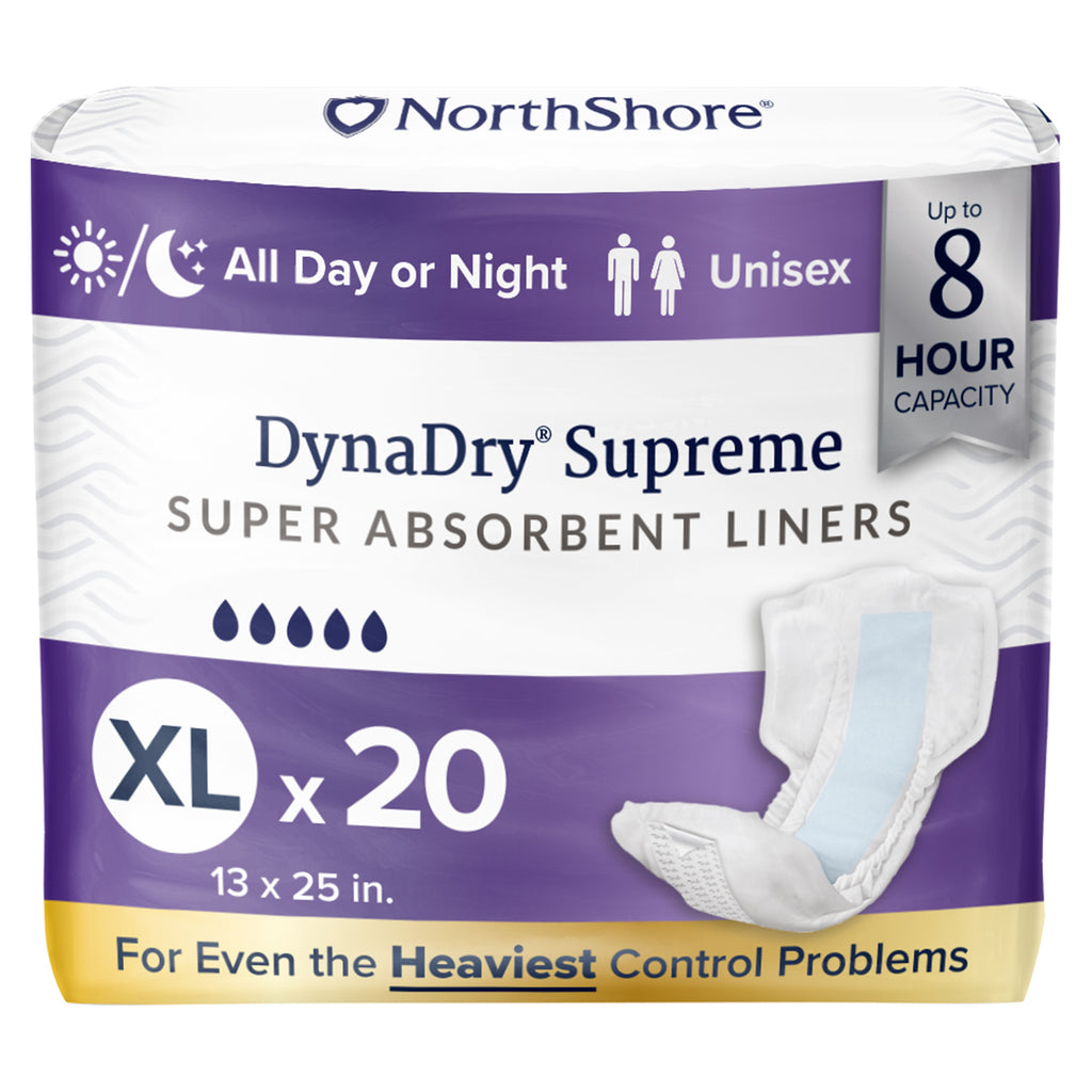 X-Large Liners, Pack/20 S192