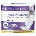 X-Large Liners, Pack/20 S192