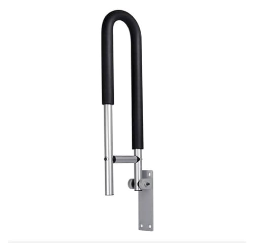 Dolphin Waves Bathroom Handrail Wall Mount Handrail N282037