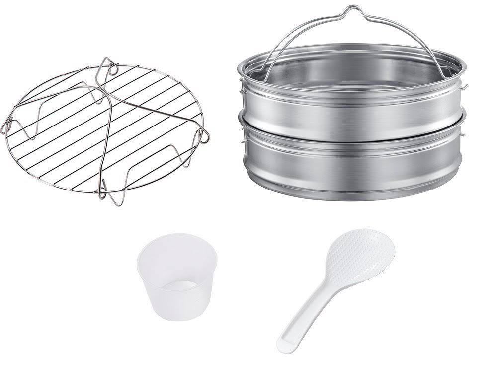6 qt. 10-in-1 Electric Pressure Cooker B543899