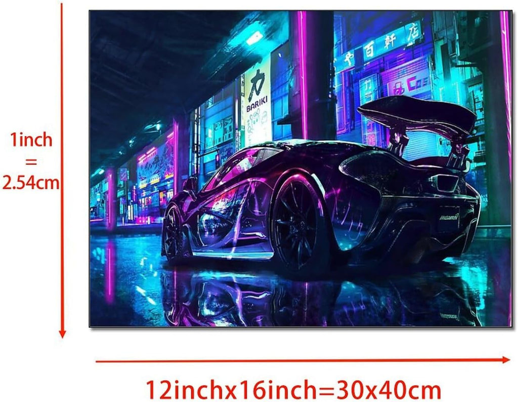 24x32inch Canvas Wall Art Poster U652
