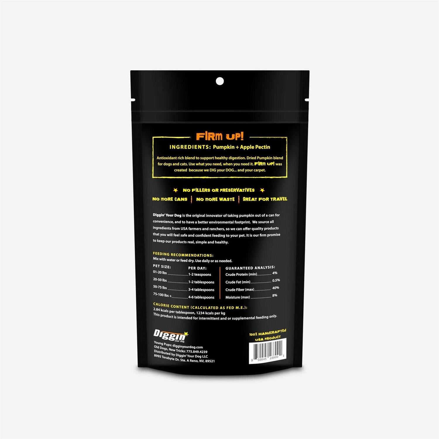 Firm Up! Pumpkin Supplement B45769