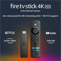 4K streaming device with Wi-Fi 6 and Alexa Voice Remote V7631