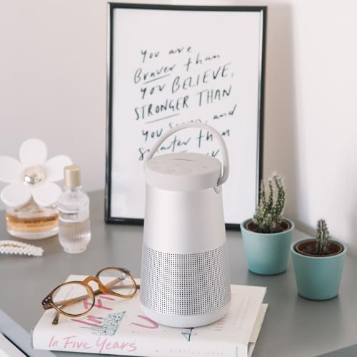 Black Portable Bluetooth Speaker with Handle S62430