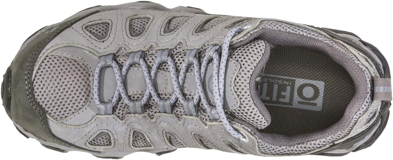 Tradewinds Blue Low Hiking Shoes S66131