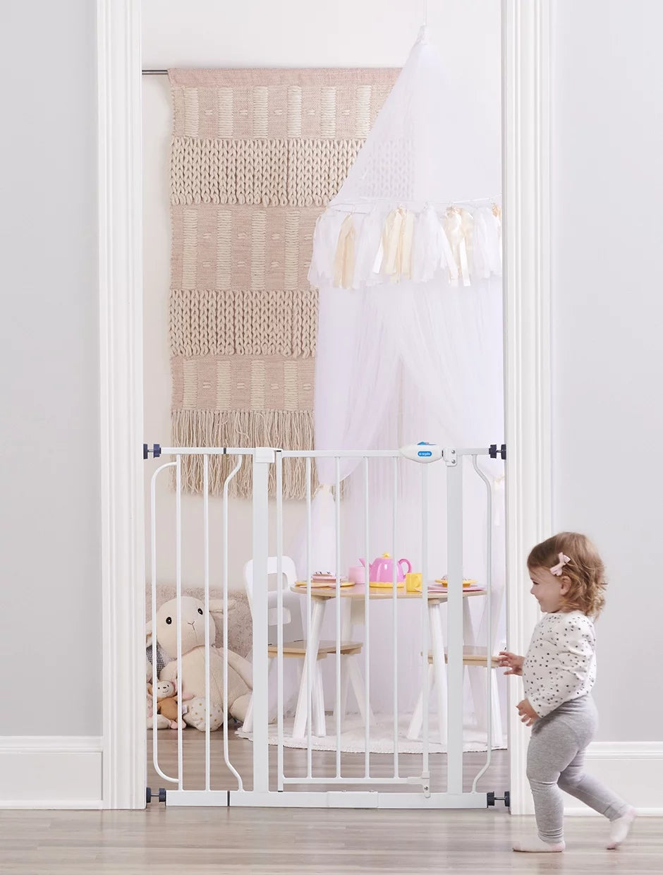 Extra Tall Walk Thru Baby Gate A5519