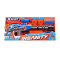 72 Dart Motorized Plastic Dart Blaster Y30749