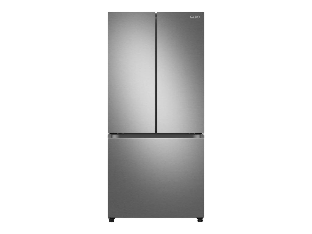 French Door Freestanding Refrigerator Stainless Steel L82376