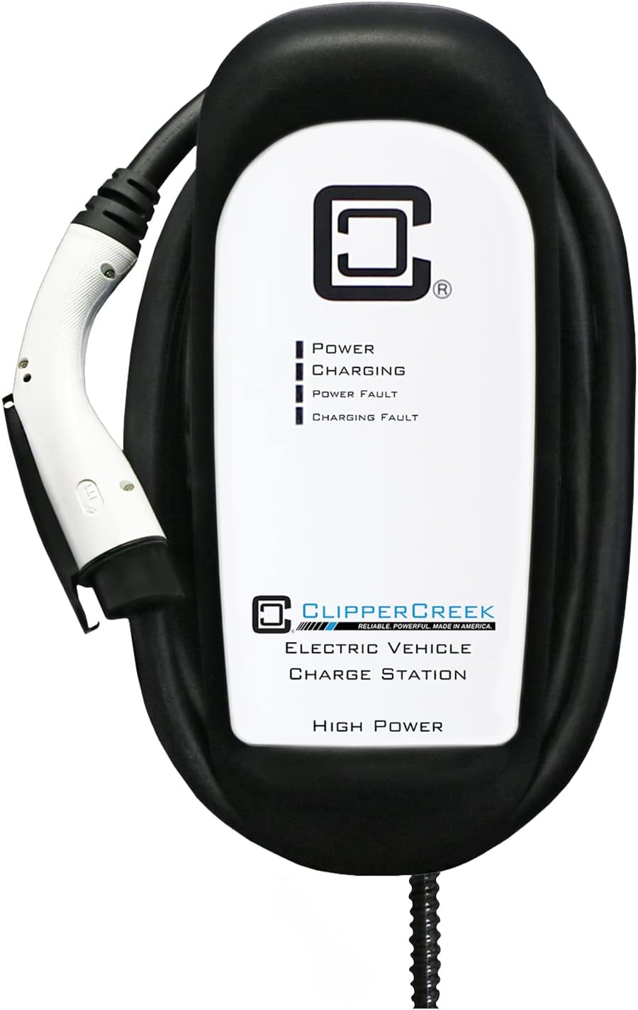 40 Amps Level 2 240 Volts EV Charger with 25 feet Cable B81009