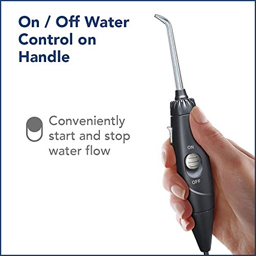 Black Water Flosser I785