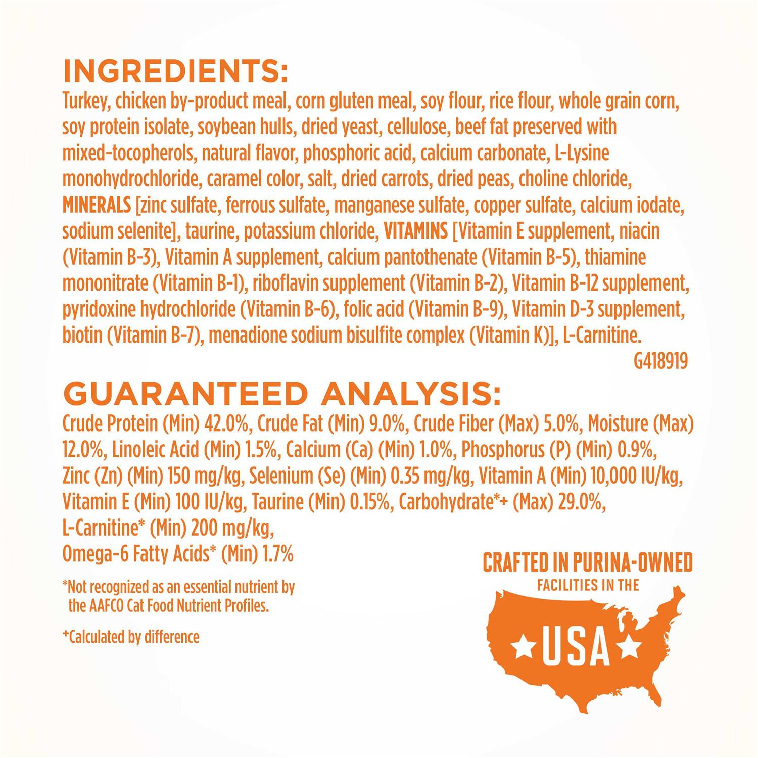 Dry Cat Food L87457