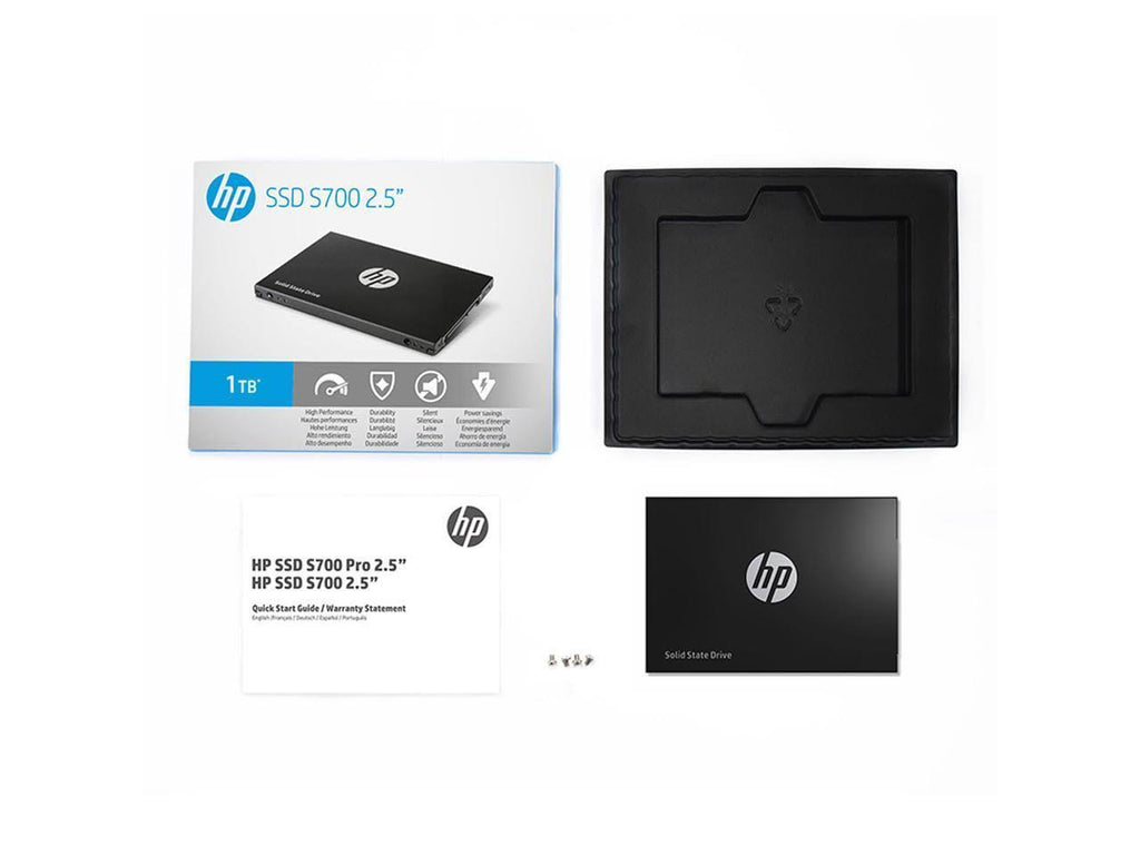 2.5x22 1TB SATA III Internal SSD T69465