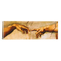 The Creation of Adam 48 x 16 Q661