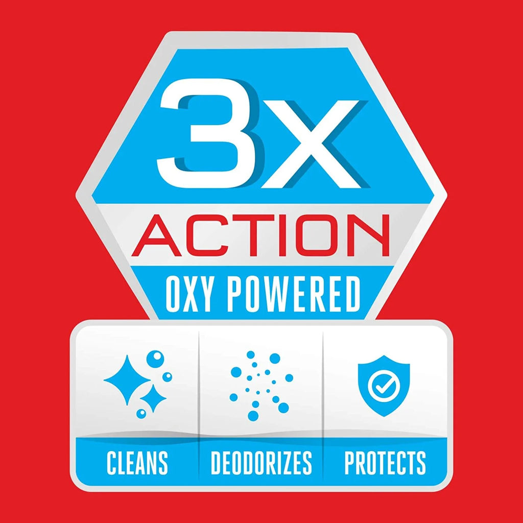 Triple-Action Oxy Carpet Cleaner, 96 oz. V570