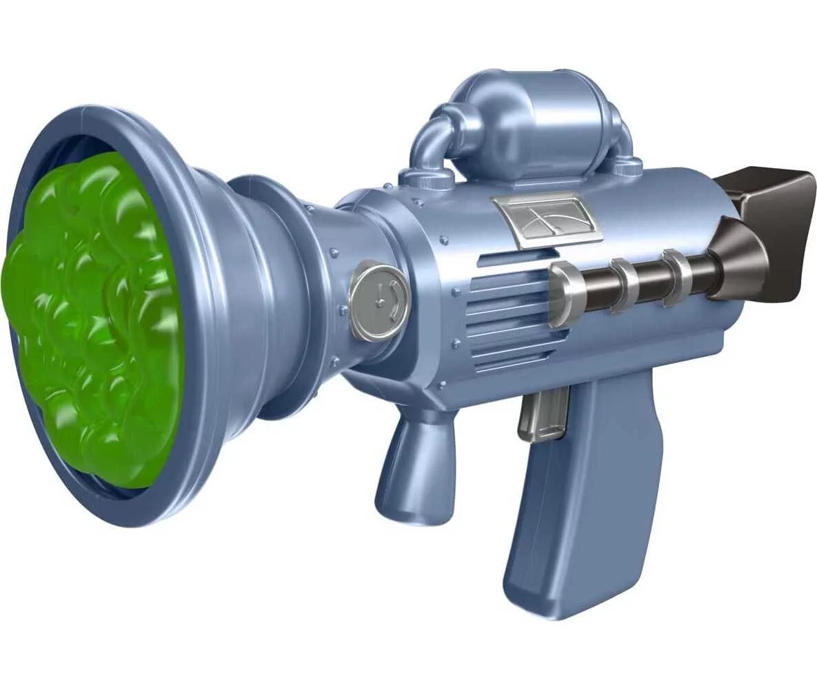 Toy Blaster with 25 Sounds & Spinning Piece P2645