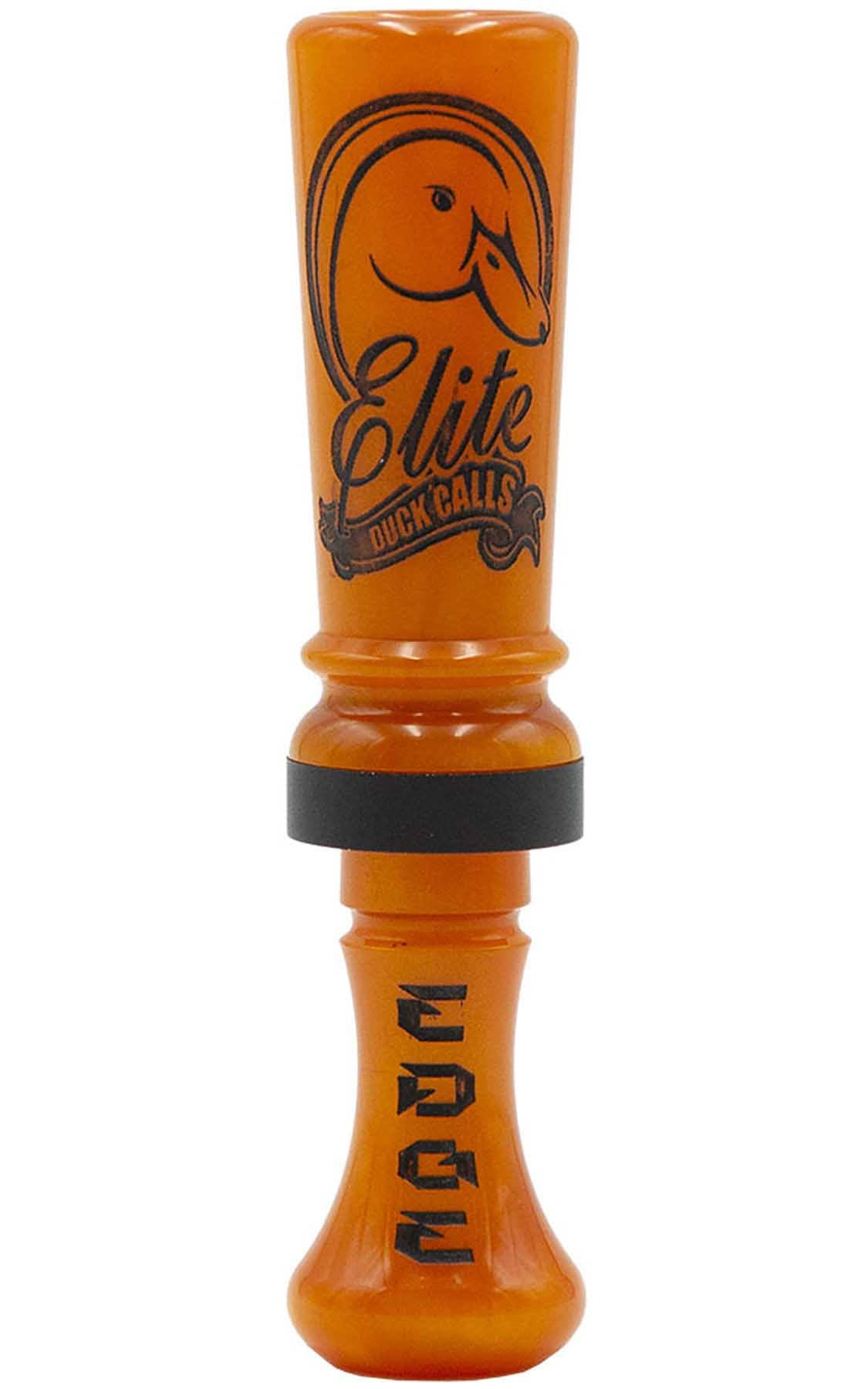 Flat Black Double Reed Duck Call B801990