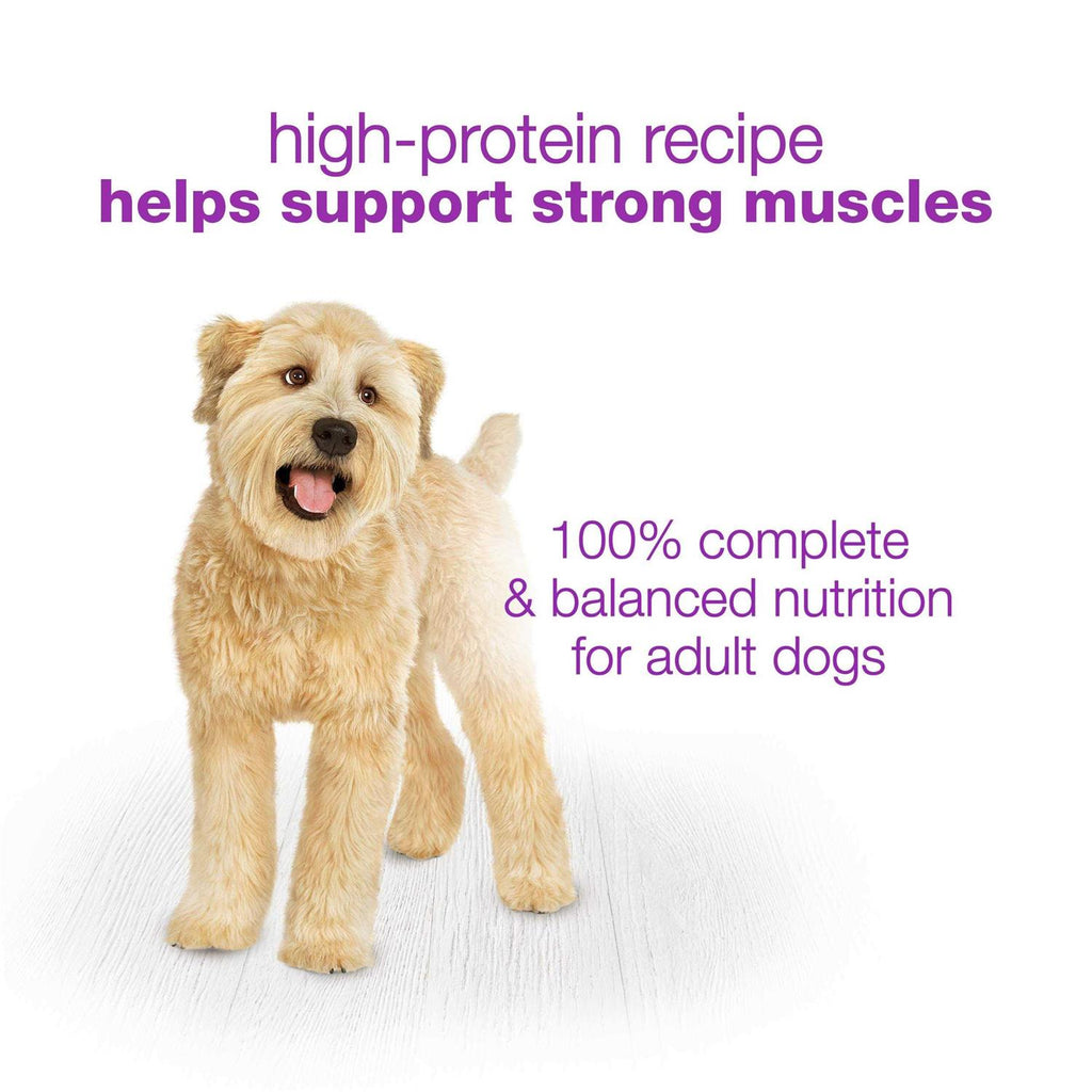Chopped Blends Wet Dog Food O2628