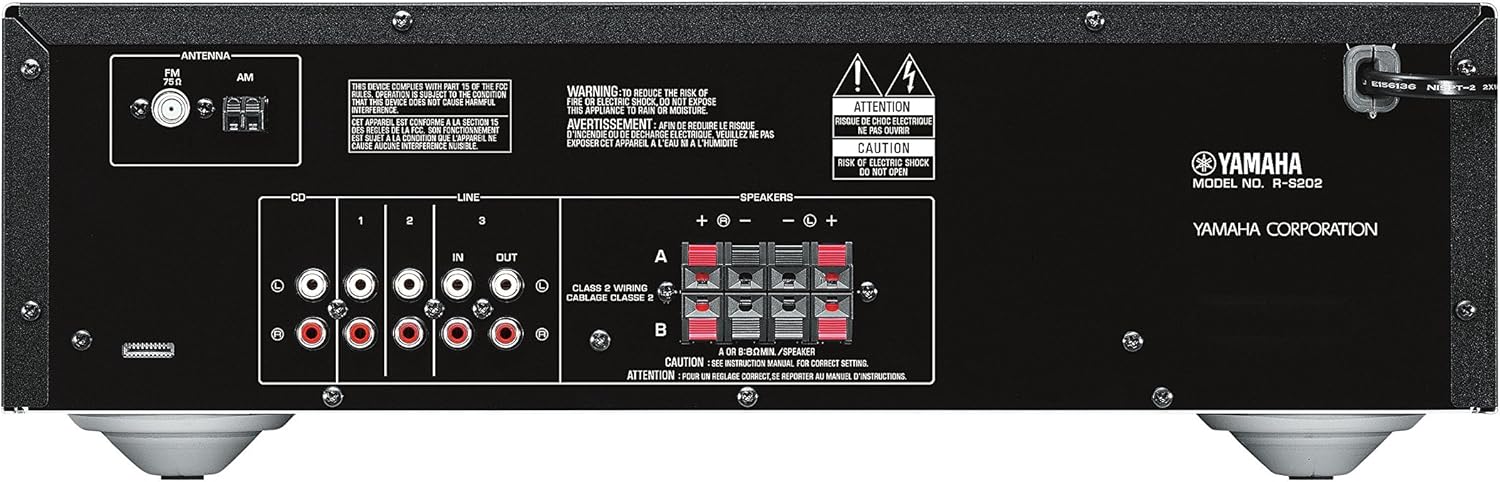Stereo Receiver W90673