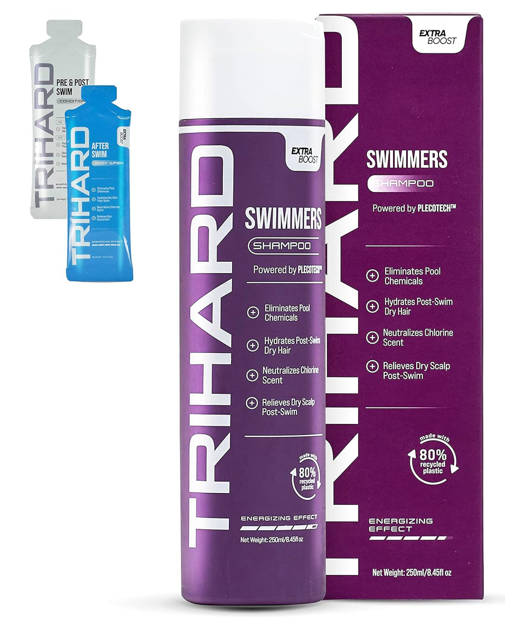 Extra Boost After-Swim Body Wash E4465