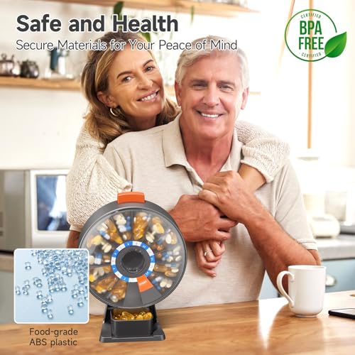 14 Days Pill Organizer U358