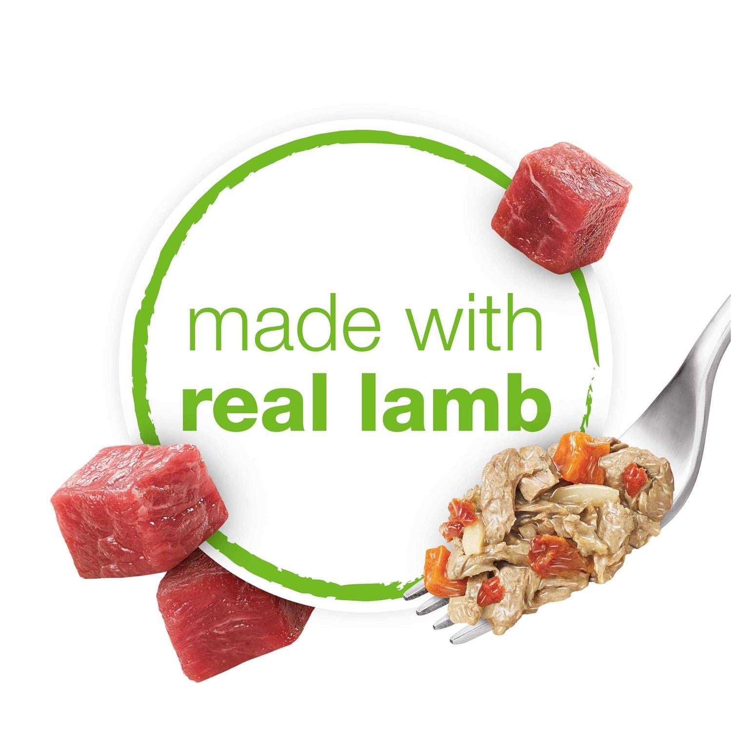 Chopped Blends Wet Dog Food O2628