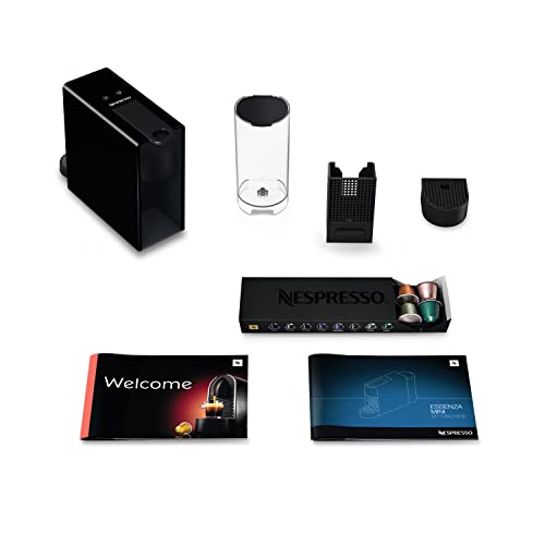 Piano Black Espresso Machine R901