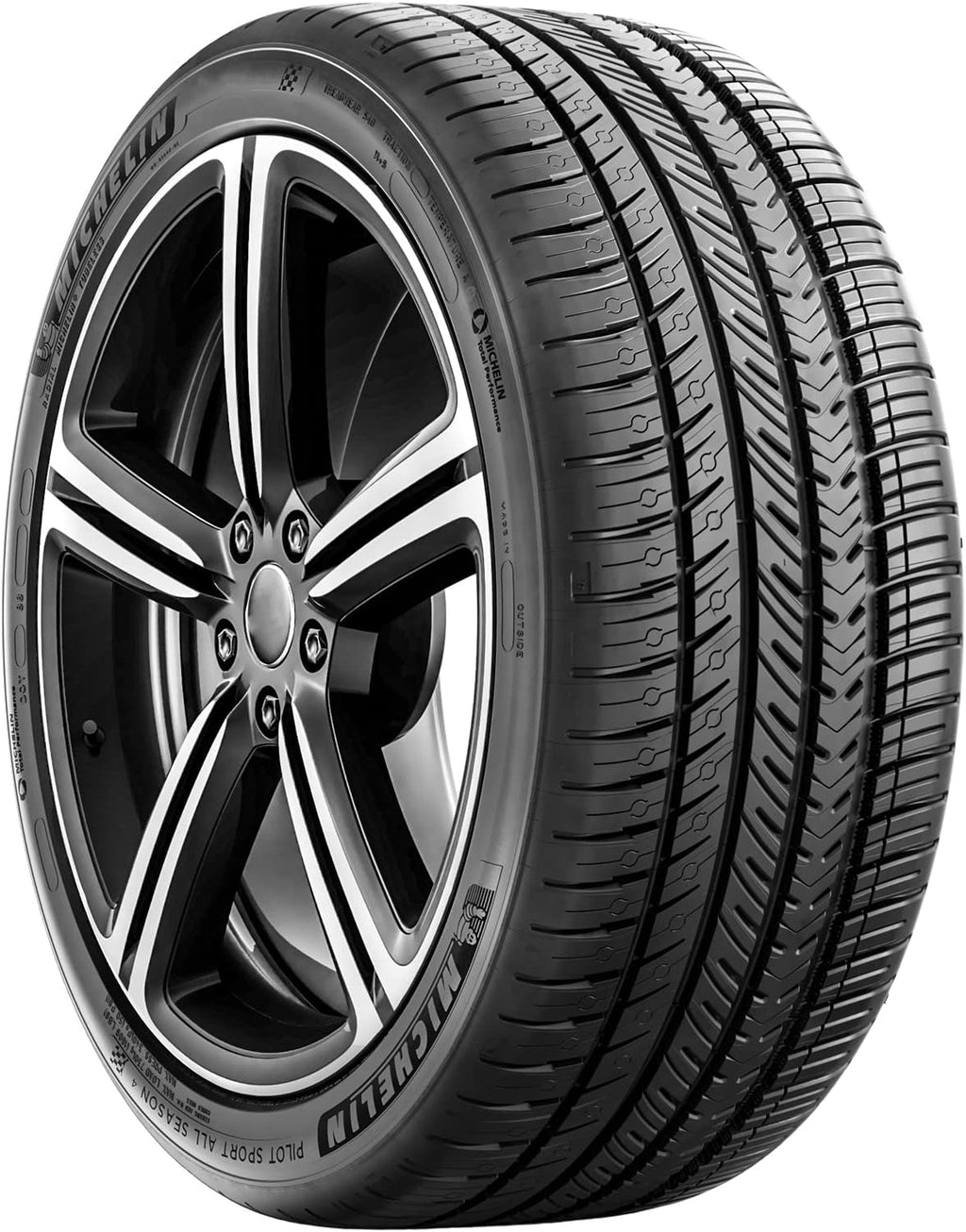 275/35ZR20/XL 102Y Performance Tire G475