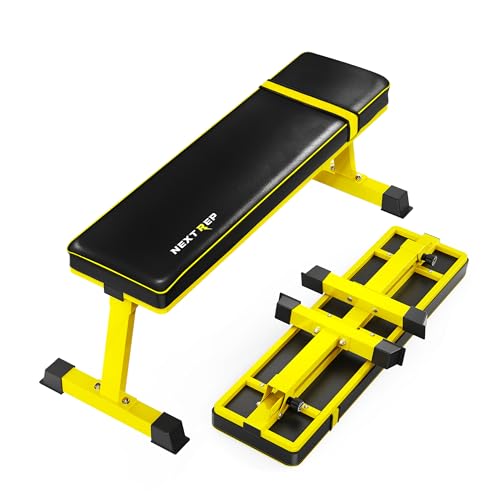 1300 LB Capacity Heavy Duty Foldable Weight Bench L9927