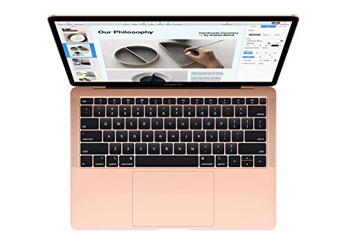 13.3 in 1.6GHz Intel Core i5 8GB RAM 512GB SSD Gold MacBook Air S305076
