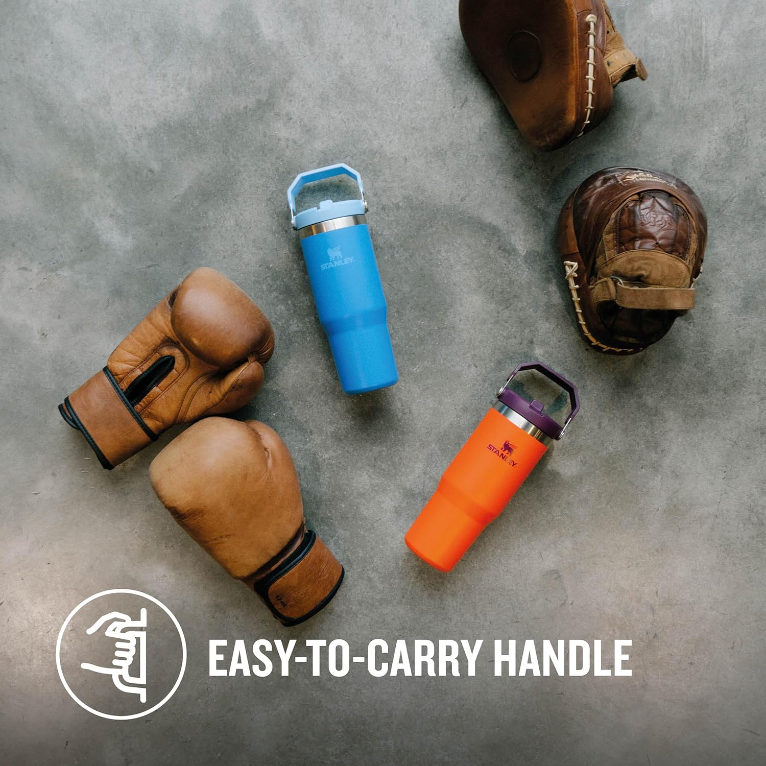 0.89L Stainless Steel Water Bottle P12610