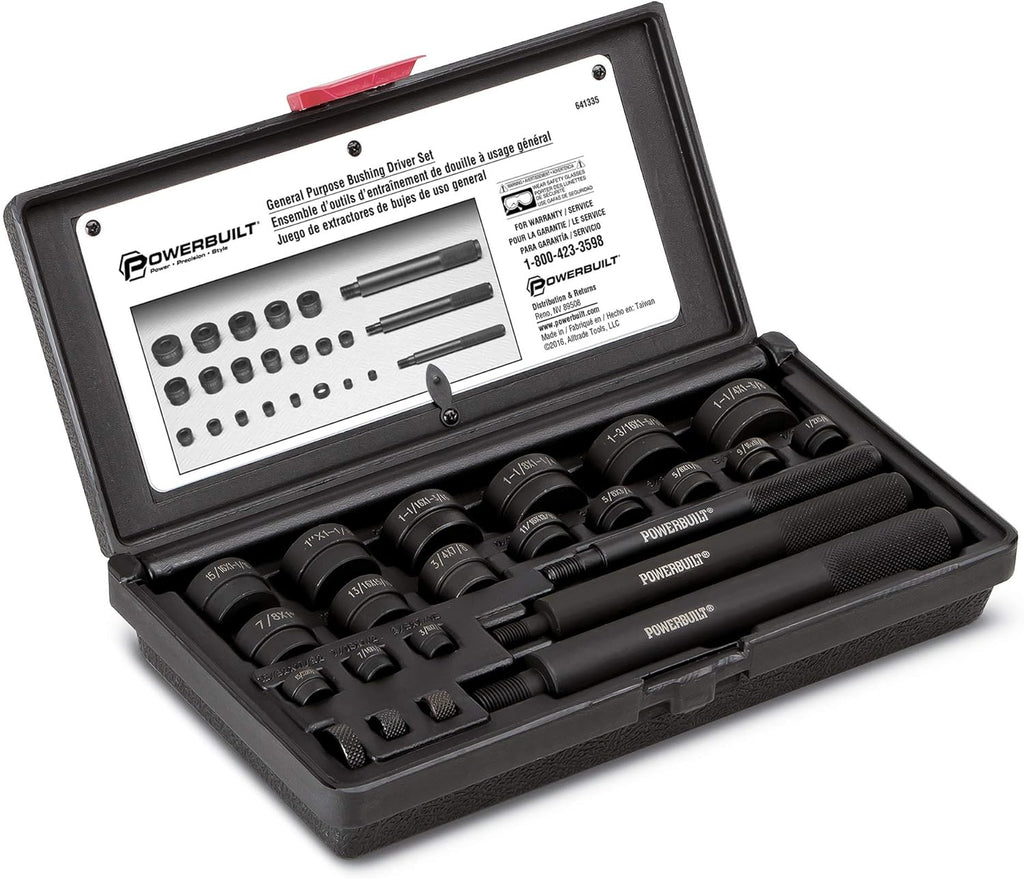 Bushing Driver Tool Kit O443878