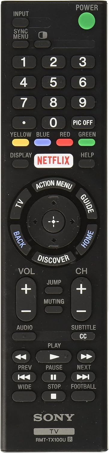Sony LED Smart TV Remote Control N1250