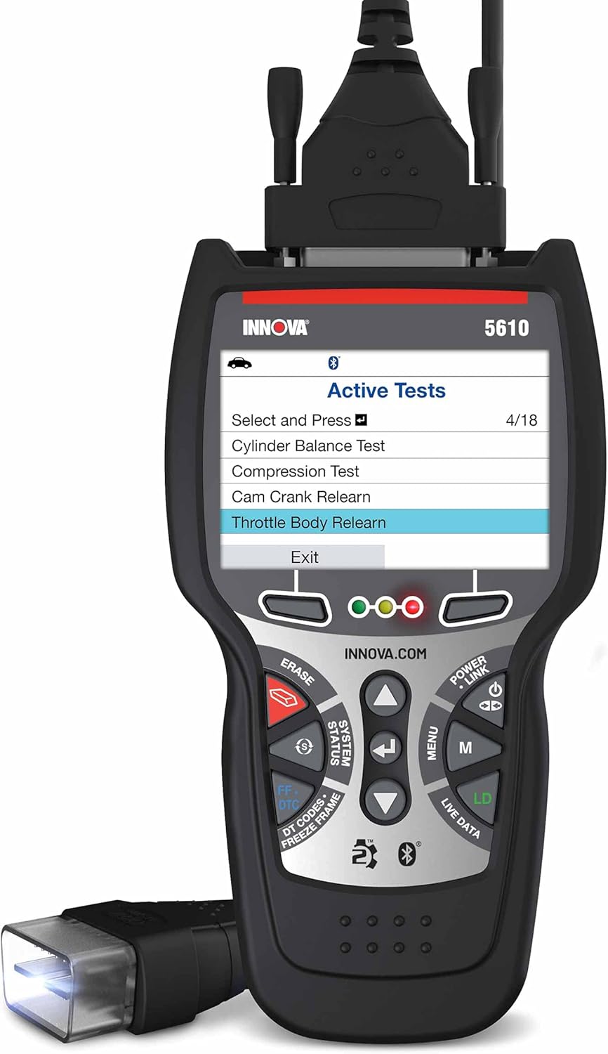 OBD2 Diagnostic Code Scanner E8031