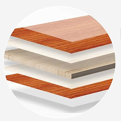 Walnut 360° Rotating Bookshelf A7721
