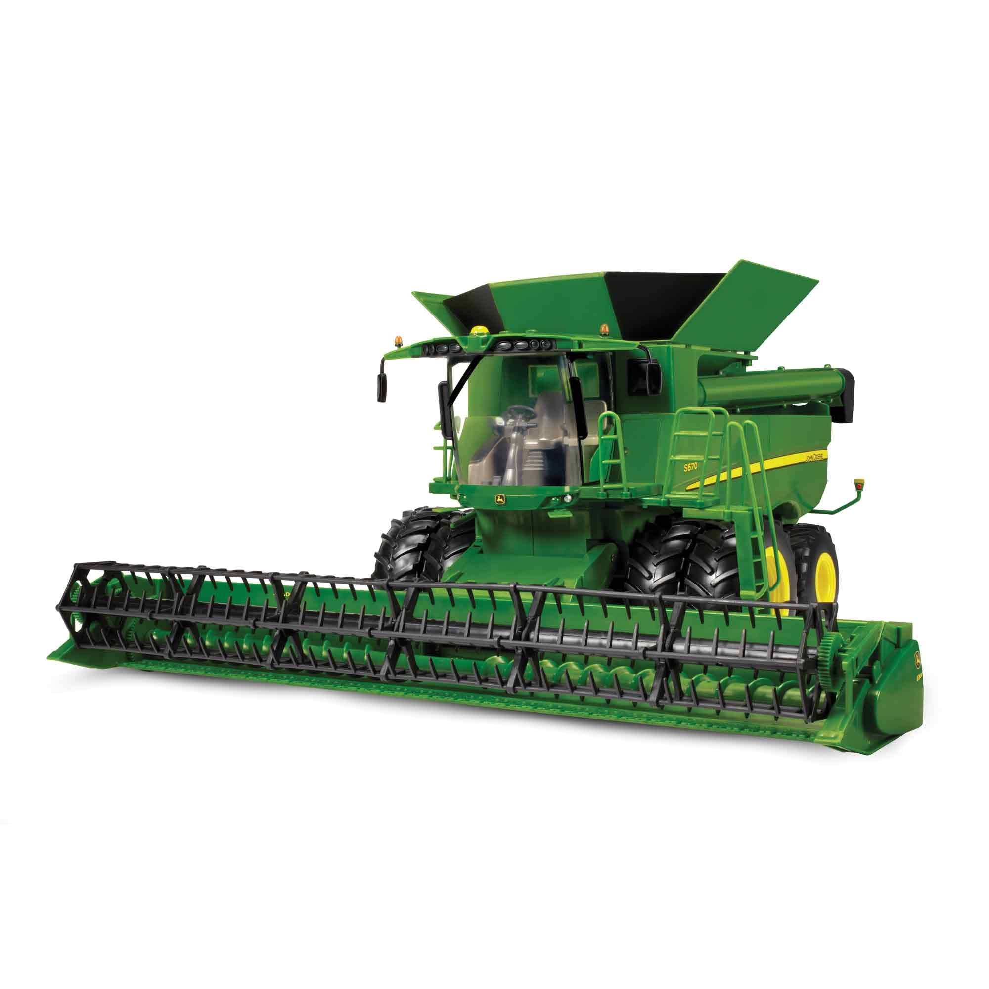 1:16 Scale S670 Combine Q76782