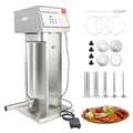 22LB Stainless Steel Electric Sausage Stuffer P784