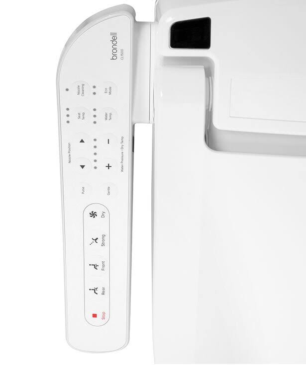 Luxury Bidet Seat J706144