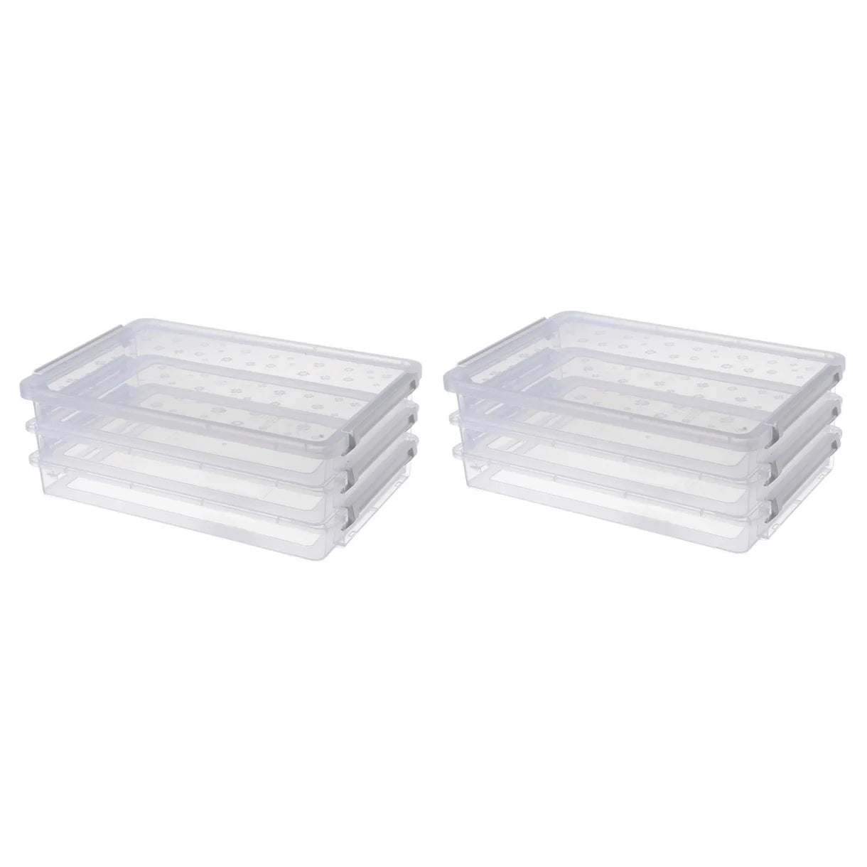 Clear Plastic Storage Box P59975