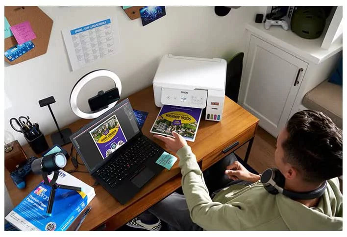 Wireless All-in-One Printer M765560