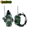 7 in 1 Digital Watch Walkie Talkies with Flashlight N96494